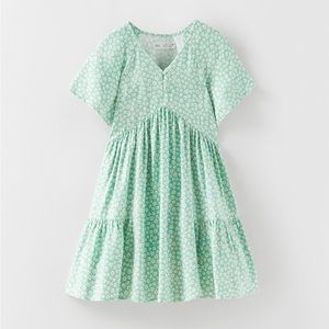 Zara Floral Dress. Perfect condition